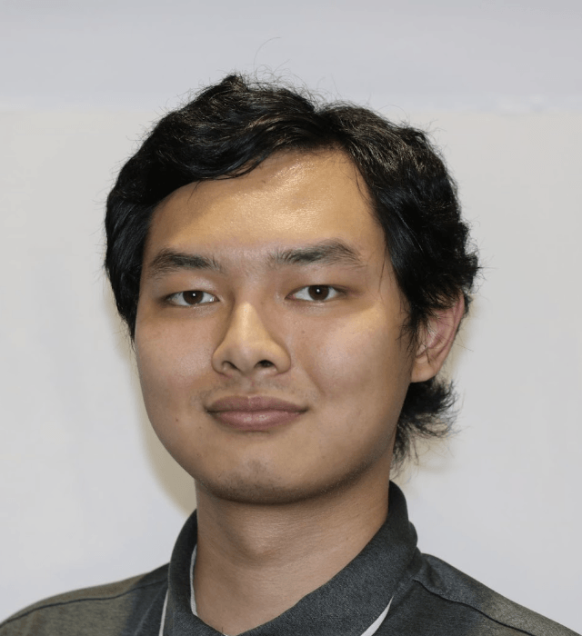 Photo of Michael Jiang